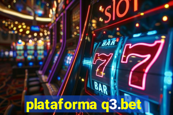 plataforma q3.bet